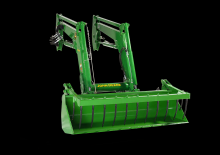 Cargadora frontal John Deere H360 HSL 