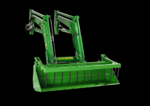 Cargadora frontal John Deere H360 NSL 