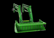 Cargadora frontal John Deere H480 