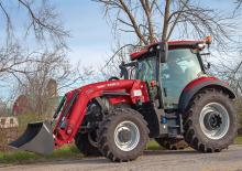 Cargadora frontal Case IH L 103