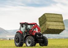 Cargadora frontal Case IH L 105
