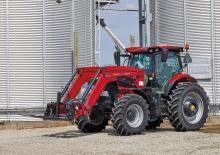 Cargadora frontal Case IH L 106