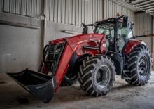 Cargadora frontal Case IH L 108