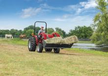 Cargadora frontal Case IH L 340 A