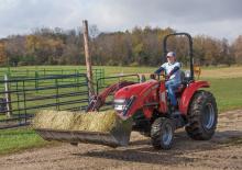 Cargadora frontal Case IH L 350 A