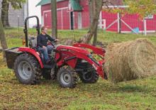 Cargadora frontal Case IH L 360 A