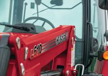 Cargadora frontal Case IH L 610