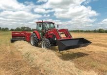 Cargadora frontal Case IH L 620