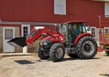 Cargadora frontal Case IH L 630