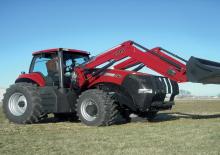 Cargadora frontal Case IH L 795