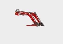Cargadora frontal Case IH L3815A