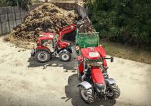 Cargadora frontal Case IH L3920U