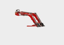 Cargadora frontal Case IH L4017A