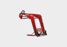 Cargadora frontal Case IH L4020T
