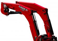 Cargadora frontal Case IH L4215U