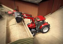 Cargadora frontal Case IH L4727T