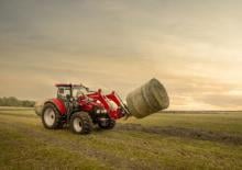 Cargadora frontal Case IH LRZ 130