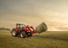 Cargadora frontal Case IH LRZ 150