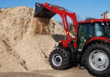 Cargadora frontal Case IH LRZ 95