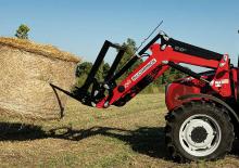 Cargadora frontal McCormick M10im