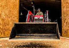 Cargadora frontal Massey Ferguson MF 941X