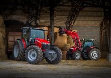 Cargadora frontal Massey Ferguson FL 2911X
