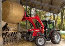 Cargadora frontal Massey Ferguson FL 3114X