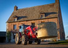 Cargadora frontal Massey Ferguson FL 3619DM