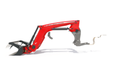 Cargadora frontal Massey Ferguson MF FL.3723