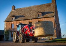 Cargadora frontal Massey Ferguson MF FL.4628