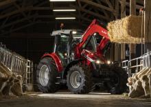 Cargadora frontal Massey Ferguson FL 5029