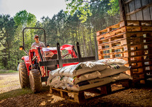 Cargadora frontal Massey Ferguson MF FLx.2407