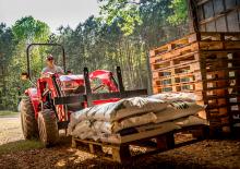 Cargadora frontal Massey Ferguson MF FLx.2815