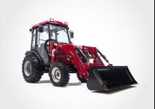 Cargadora frontal TYM TX35H