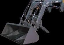 Cargadora frontal Valtra VL 1200