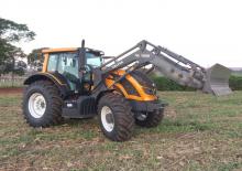 Cargadora frontal Valtra VL 1800	
