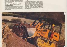 Cargadoras de orugas Case 450B