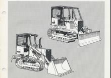 Cargadoras de orugas Case 450C
