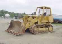 Cargadoras de orugas John Deere Construction 655 B