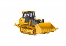Cargadoras de orugas John Deere Construction 755K