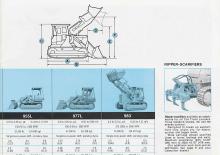 Cargadoras de orugas Caterpillar 931
