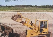 Cargadoras de orugas Caterpillar 935B