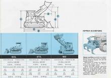 Cargadoras de orugas Caterpillar 941B