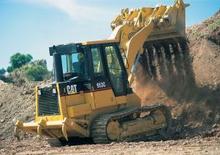 Cargadoras de orugas Caterpillar 953 C