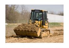 Cargadoras de orugas Caterpillar 953D