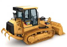 Cargadoras de orugas Caterpillar 953D