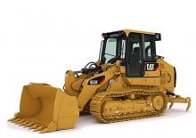 Cargadoras de orugas Caterpillar 953K
