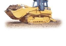 Cargadoras de orugas Caterpillar 963 B
