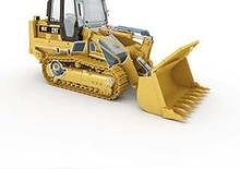 Cargadoras de orugas Caterpillar 963 C