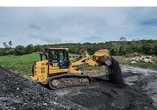 Cargadoras de orugas Caterpillar 963K